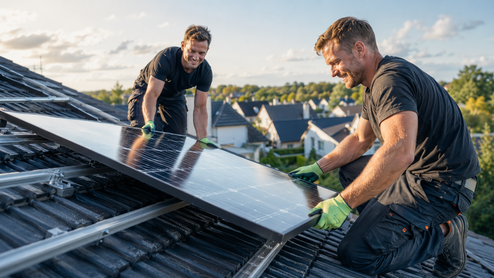 Photovoltaik – Ausführung durch Photovoltaik Nord
